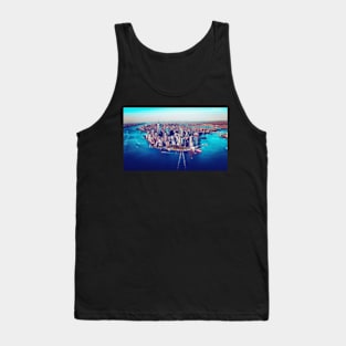 New York City | Best Landscape Images & Pictures Tank Top